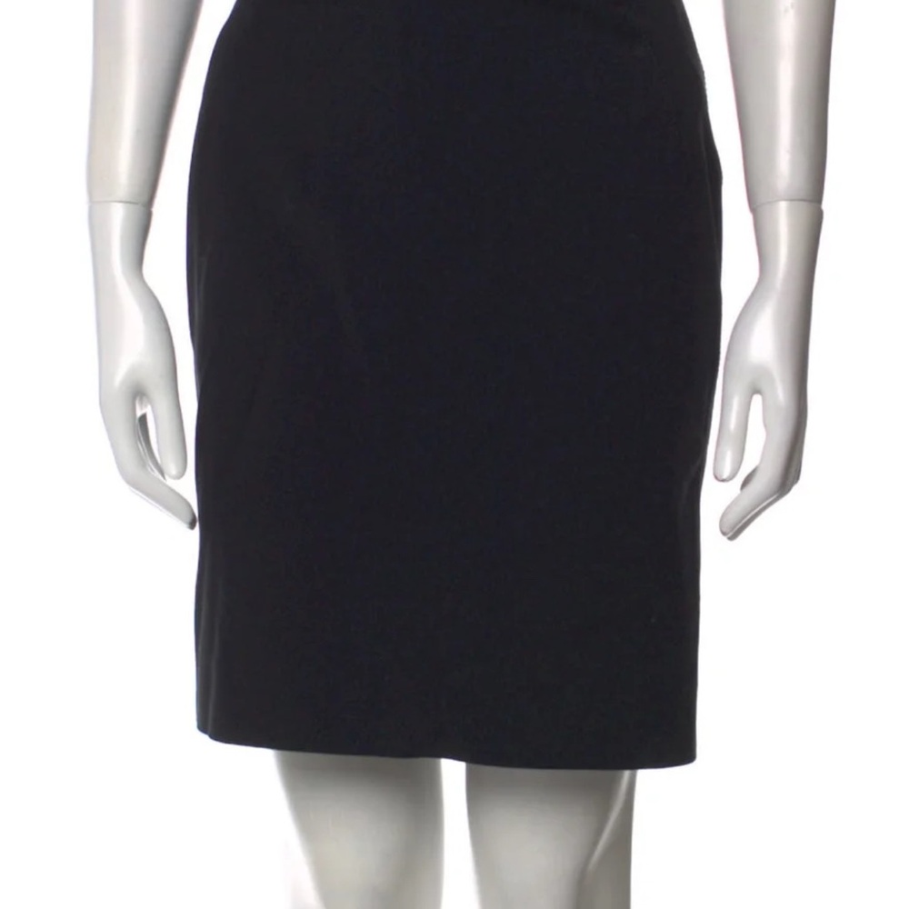 Gucci Black Knee-Length Pencil Skirt for Work